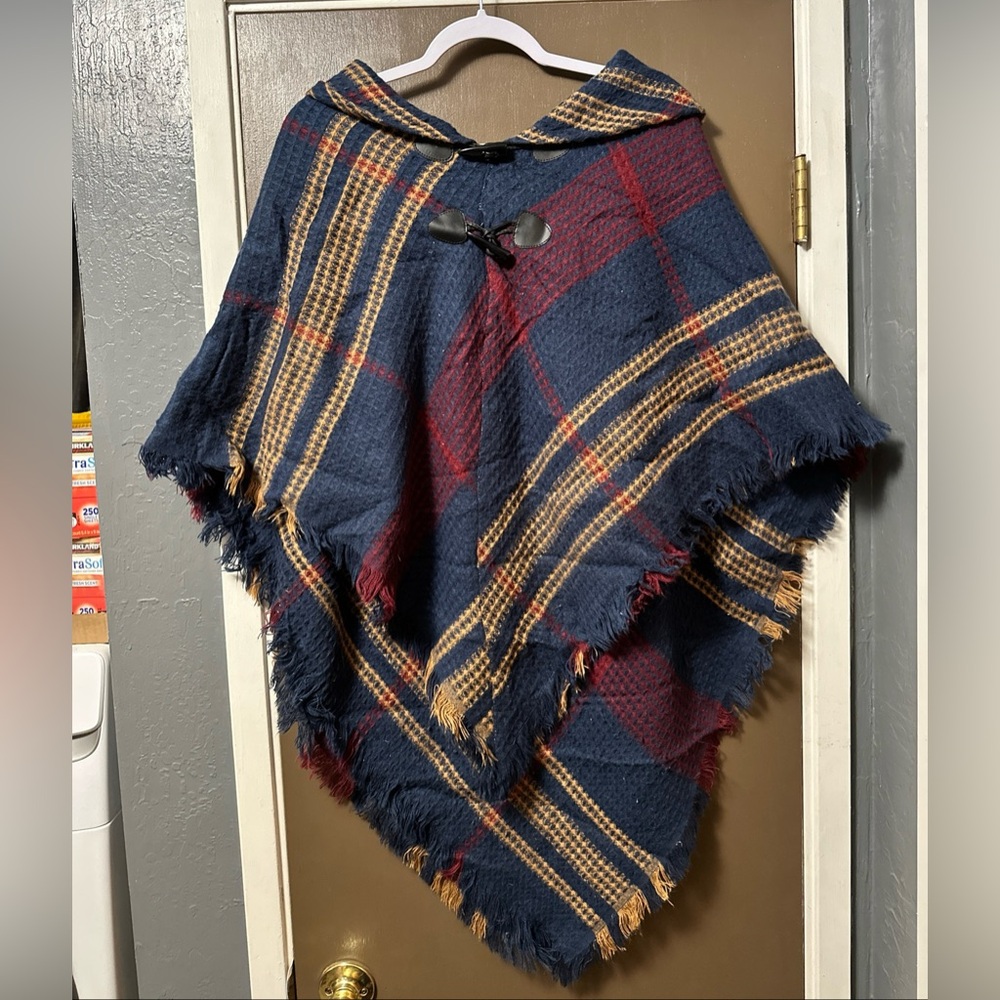 Nanette Lepore Poncho